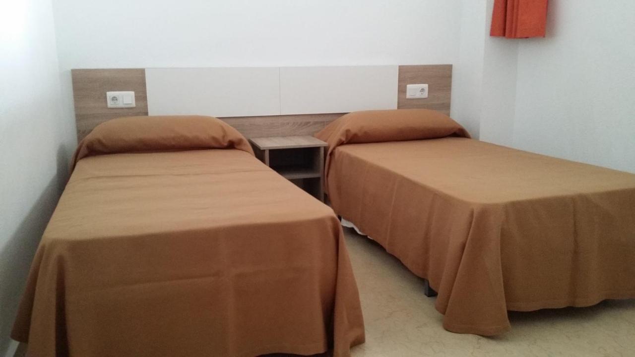 בנידורם Vacanza Complex מראה חיצוני תמונה