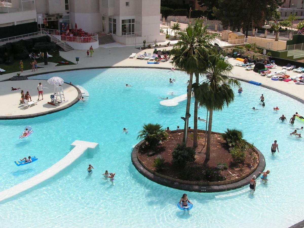 בנידורם Vacanza Complex מראה חיצוני תמונה