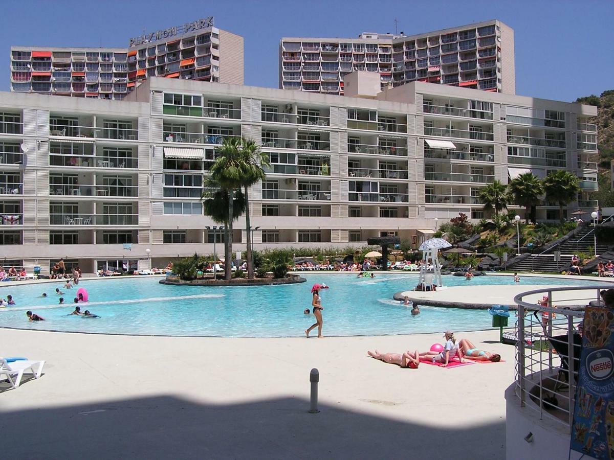 בנידורם Vacanza Complex מראה חיצוני תמונה