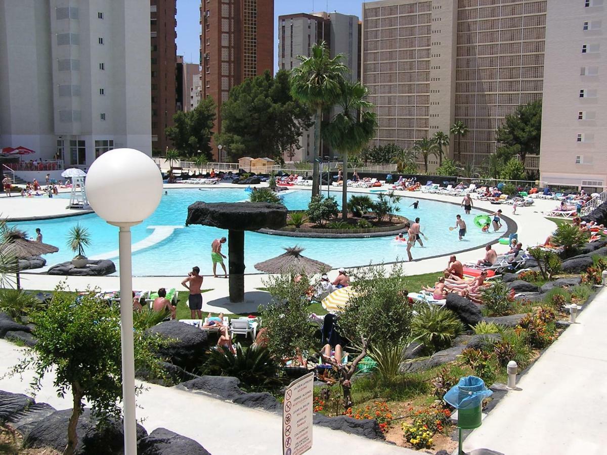 בנידורם Vacanza Complex מראה חיצוני תמונה
