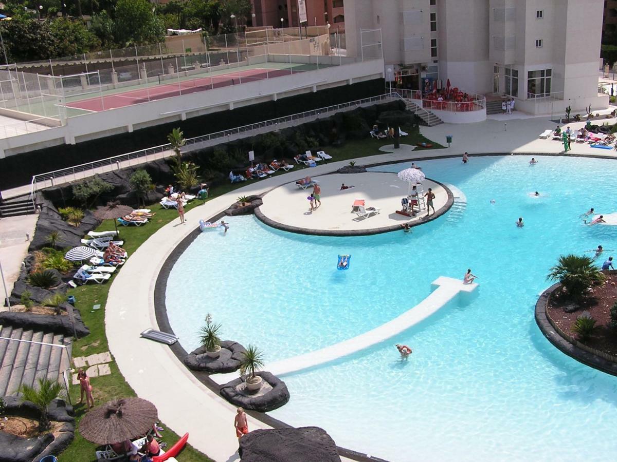 בנידורם Vacanza Complex מראה חיצוני תמונה