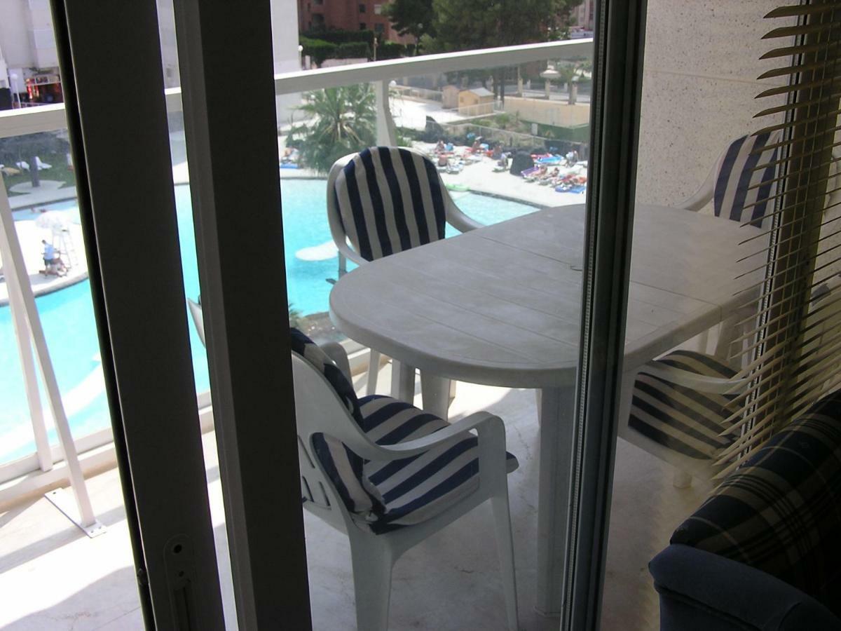 בנידורם Vacanza Complex מראה חיצוני תמונה