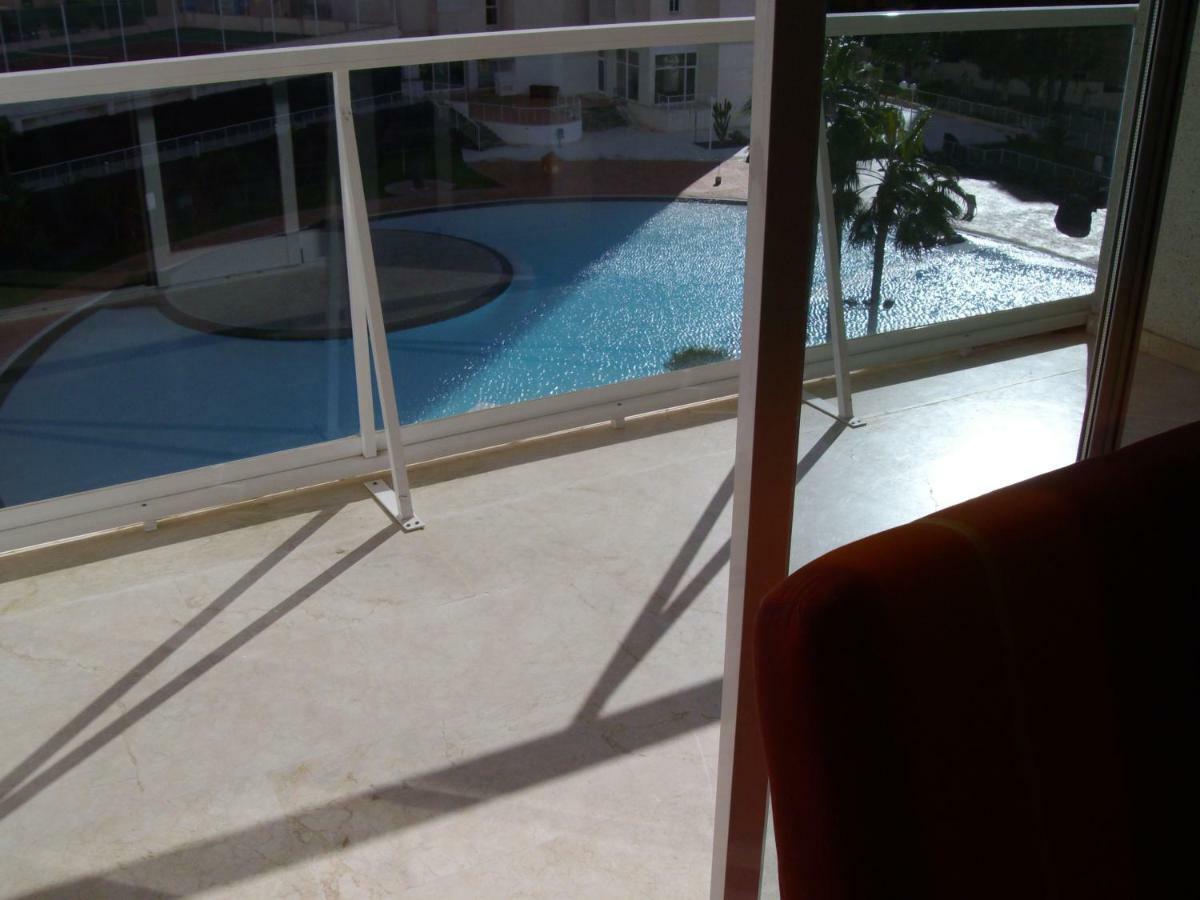 בנידורם Vacanza Complex מראה חיצוני תמונה