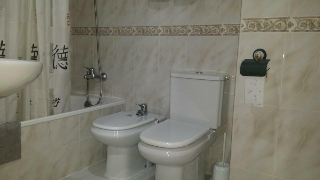 בנידורם Vacanza Complex מראה חיצוני תמונה